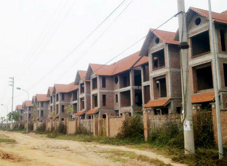 Dừng cấp phép nhiều dự án để giải quyết tồn kho căn hộ chung cư